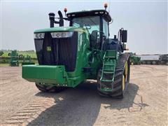 2021 John Deere 9520RT Track Tractor 