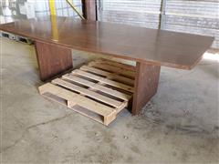 8' Conference Room Table 