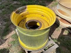 John Deere 9770 Front Rim 