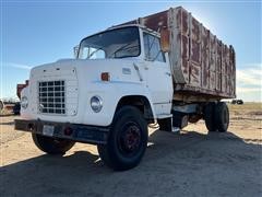 1978 Ford LN7000 S/A Grain/Silage Truck 