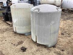 Snyder Oil Storage Tanks 