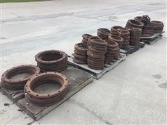 MJ Water Pipe Flanges 