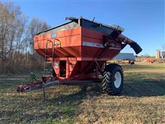 Brent 420 Grain Cart 