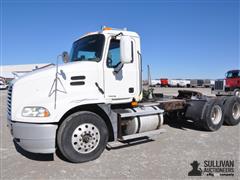 2007 Mack CXN613 T/A Truck Tractor 