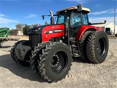 2013 Versatile 305 MFWD Tractor 