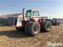 1974 Case 2470 4WD Tractor 