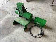 John Deere Planter Air Compressor System 