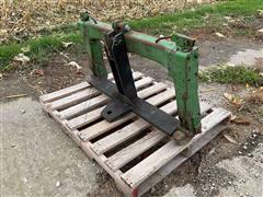 John Deere 3-Pt Quick Hitch 