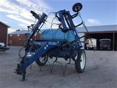 Blu-Jet AT3000 15R30” Pull-Type Fertilizer Applicator 