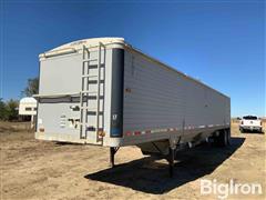 1998 Timpte Super Hopper T/A Grain Trailer 