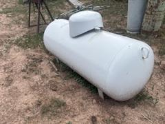 Delta 120-Gal Propane Tank 