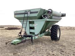 Parker 710 Grain Cart 