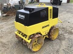 BOMAG BW85T Vibratory Trench Compactor 