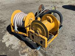 Fuel Hose Reels 