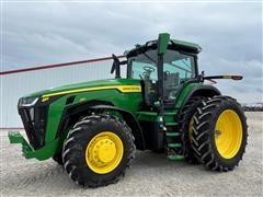 2023 John Deere 8R 230 MFWD Tractor 