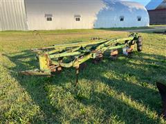 John Deere 5-16 Semi Mounted Plow 