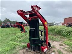 Mahindra Loader w/ 77" Bucket 