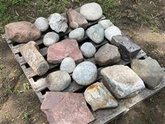 Decorative Garden Rocks 