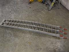 5 Star 6' Aluminum Ramps 