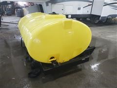 Ace Roto-Mold 500-Gallon Tractor Mounted Tank 