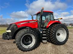 2014 Case IH Magnum 380 MFWD Tractor 