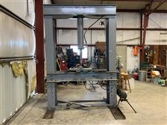 Heavy Duty Hydraulic Press 