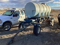 Duo Lift Fertilizer Tank & Trailer 