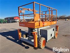 SkyJack SJ6832 Rough Terrain 4x4 Scissor Lift 