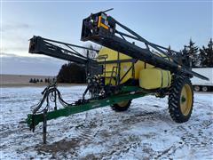 Bestway 1850 Field Pro IV 100’ Pull Type Sprayer 