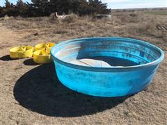 Stock Tank & Mineral Tubs 