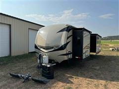 2014 Keystone Outback Super-Lite 277RL T/A Travel Trailer 