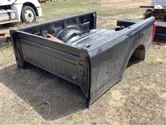 Ford Pickup Box & 5th Wheel Hitch 