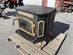 Country Flame HR-01 Corn Stove 