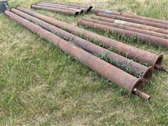 Steel Fence Posts 