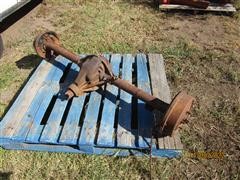 Studebaker Commander Rear Axle 