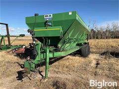 Barron & Brothers Compost Spreader 