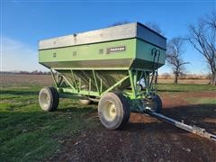 Parker 4800 Harvest Wagon 