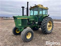 1972 John Deere 4620 2WD Tractor 