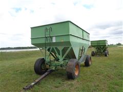 Parker 5500 616 Bushel Gravity Wagon 