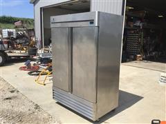 Ascend ABM-48F Commercial Freezer 