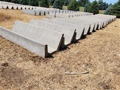 Fence Line Bunks 