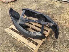 John Deere MFWD Front Fenders 