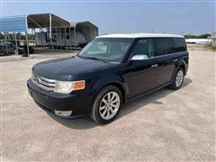 2009 Ford Flex Limited 2WD SUV 