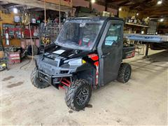 2016 Polaris XP 900 EPS Ranger UTV 