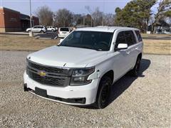 2015 Chevrolet Tahoe PPV 4x4 SUV 