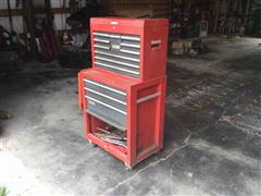 Craftsman Toolbox w/ Contents 