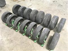 John Deere Gauge Wheel & Arm Assemblies 