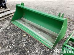 John Deere 7’ Loader Bucket 