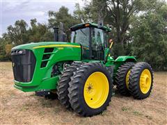 2008 John Deere 9230 4WD Tractor 