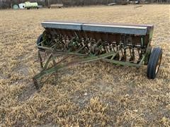 John Deere 16R Pull Type Box Drill 